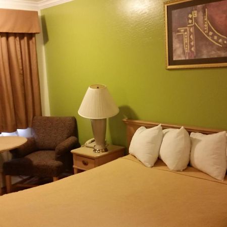 Kelseyville Motel Buitenkant foto
