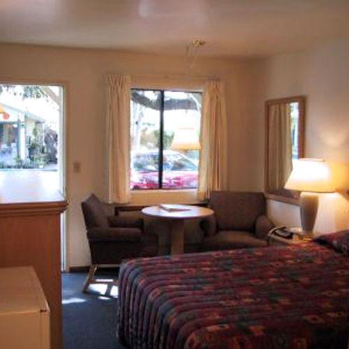Kelseyville Motel Kamer foto