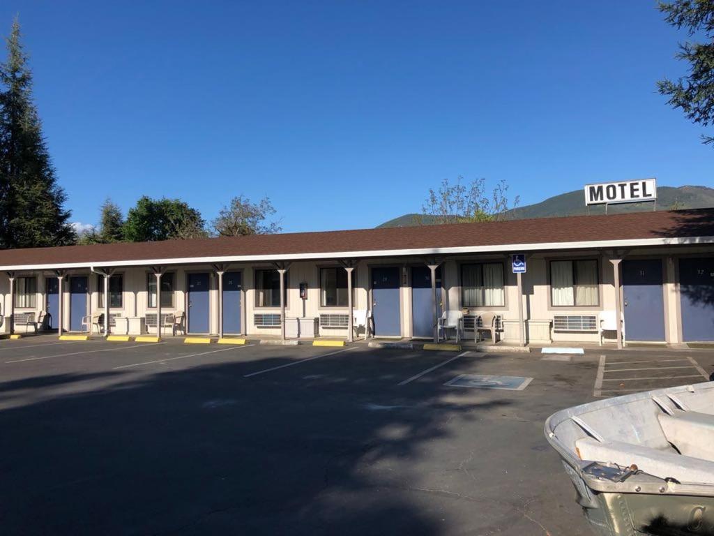 Kelseyville Motel Buitenkant foto