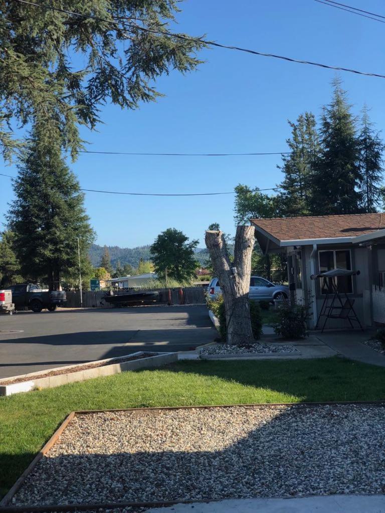Kelseyville Motel Buitenkant foto