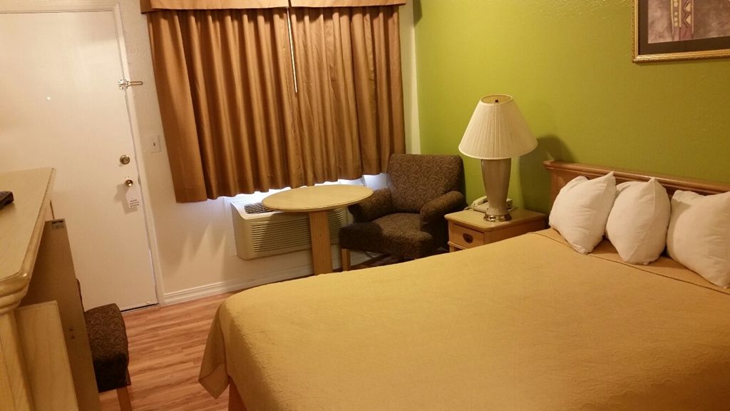 Kelseyville Motel Kamer foto