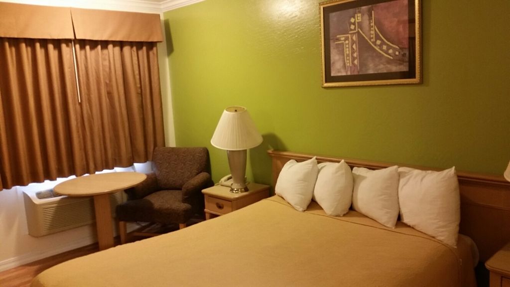 Kelseyville Motel Kamer foto