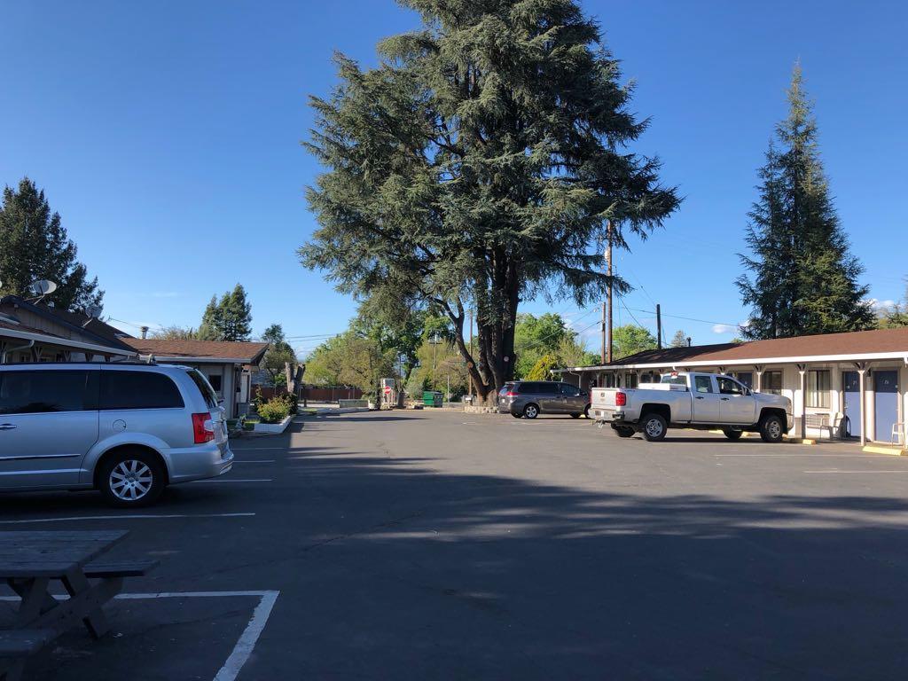 Kelseyville Motel Buitenkant foto