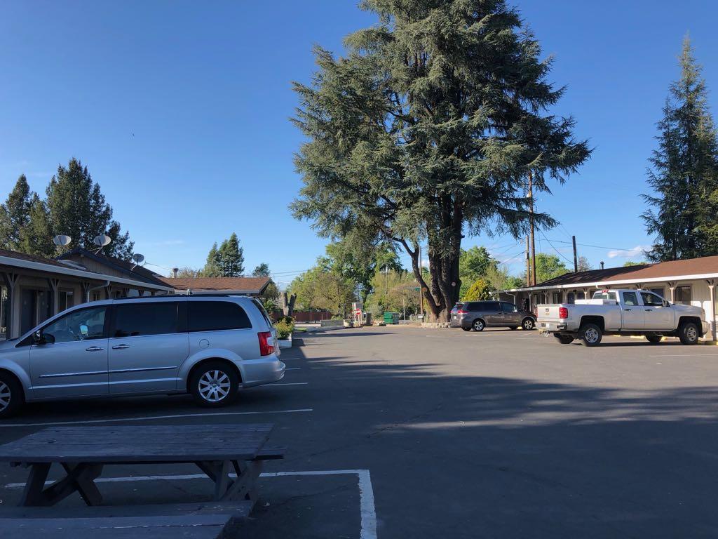 Kelseyville Motel Buitenkant foto