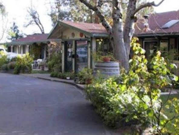 Kelseyville Motel Buitenkant foto
