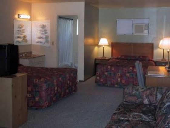 Kelseyville Motel Buitenkant foto